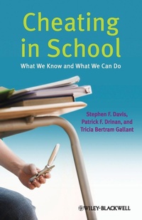 Enlarge image Cover: Cheating in School - Wiley