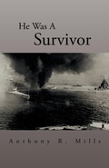 Cover: He Was A Survivor - Xlibris Us