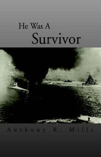 Enlarge image Cover: He Was A Survivor - Xlibris Us