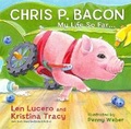 Cover: Chris P. Bacon - Hay House Inc