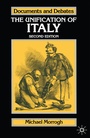 Cover: The Unification of Italy - Bloomsbury Academic