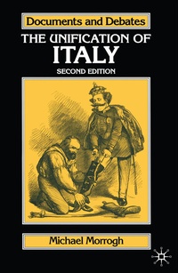 Enlarge image Cover: The Unification of Italy - Bloomsbury Academic