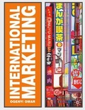 Cover: International Marketing - Palgrave Macmillan