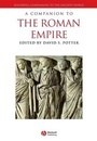Cover: A Companion to the Roman Empire - Wiley-Blackwell