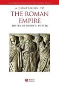 Cover: A Companion to the Roman Empire - Wiley-Blackwell