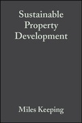 Cover: Sustainable Property Development - Wiley-Blackwell