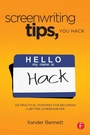 Cover: Screenwriting Tips, You Hack - Focal Press