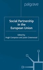 Cover: Social Partnership in the European Union - Palgrave Macmillan