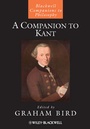 Cover: A Companion to Kant - Wiley-Blackwell