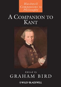 Enlarge image Cover: A Companion to Kant - Wiley-Blackwell