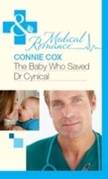 Cover: The Baby Who Saved Dr Cynical - Mills & Boon