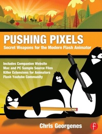 Enlarge image Cover: Pushing Pixels - Focal Press