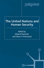 Cover: The United Nations and Human Security - Palgrave Macmillan