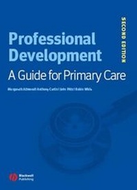 Enlarge image Cover: Professional Development - Wiley-Blackwell