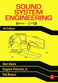 Enlarge image Cover: Sound System Engineering 4e - Focal Press