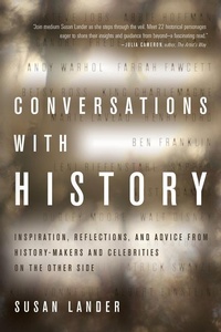 Enlarge image Cover: Conversations with History - Hay House Inc