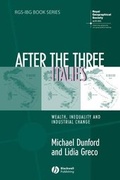 Cover: After the Three Italies - Wiley-Blackwell