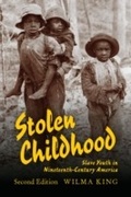 Cover: Stolen Childhood - Indiana University Press