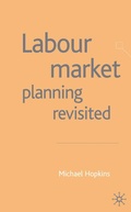 Cover: Labour Market Planning Revisited - Palgrave Macmillan
