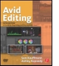 Abbildung von: Avid Editing - Focal Press