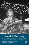 Cover: World Memory - Palgrave Macmillan