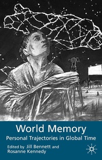Enlarge image Cover: World Memory - Palgrave Macmillan