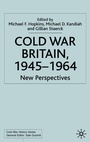 Cover: Cold War Britain - Palgrave Macmillan