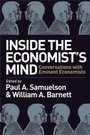Cover: Inside the Economist's Mind - Wiley-Blackwell