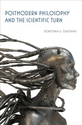 Cover: Postmodern Philosophy and the Scientific Turn - Indiana University Press