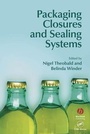 Cover: Packaging Closures and Sealing Systems - Wiley-Blackwell