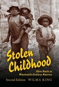 Cover: Stolen Childhood - Indiana University Press