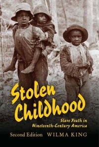 Abbildung von: Stolen Childhood - Indiana University Press