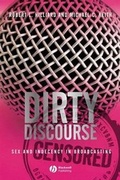 Cover: Dirty Discourse - Wiley-Blackwell