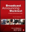 Cover: Broadcast Announcing Worktext - Focal Press