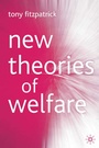 Cover: New Theories of Welfare - Red Globe Press