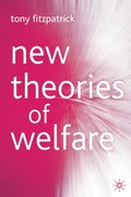 Cover: New Theories of Welfare - Red Globe Press