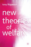 Cover: New Theories of Welfare - Red Globe Press