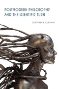 Cover: Postmodern Philosophy and the Scientific Turn - Indiana University Press