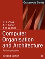 Cover: Computer Organisation and Architecture - Red Globe Press