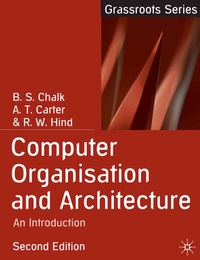 Abbildung von: Computer Organisation and Architecture - Red Globe Press