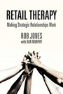 Cover: Retail Therapy - Palgrave MacMillan
