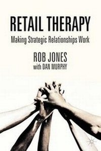 Enlarge image Cover: Retail Therapy - Palgrave MacMillan