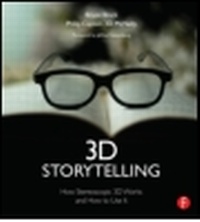 Abbildung von: 3D Storytelling - Focal Press