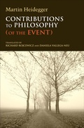 Cover: Contributions to Philosophy - Indiana University Press