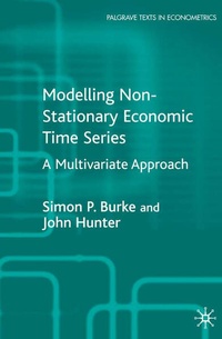 Enlarge image Cover: Modelling Non-Stationary Economic Time Series - Palgrave Macmillan