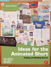 Abbildung von: Ideas for the Animated Short - Focal Press