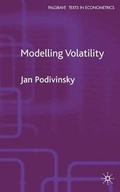 Cover: Modelling Volatility - Palgrave MacMillan