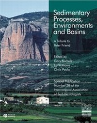 Enlarge image Cover: Sedimentary Processes, Environments and Basins - Wiley-Blackwell