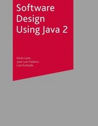 Abbildung von: Software Design Using Java 2 - Palgrave Macmillan