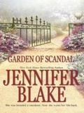 Cover: Garden Of Scandal - Mira Books
